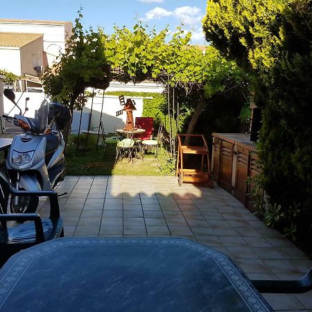 Maison Bernardo Naturist Agde Eksteriør billede