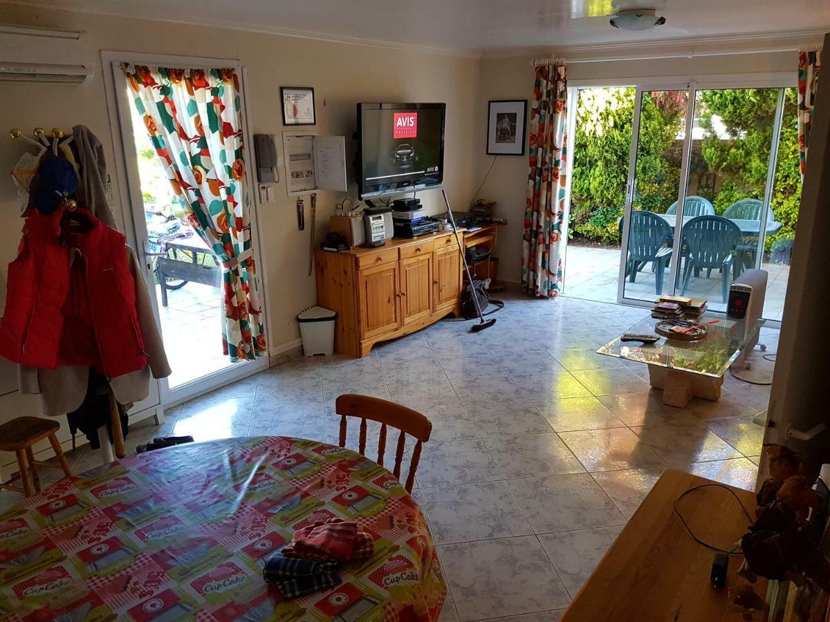 Maison Bernardo Naturist Agde Eksteriør billede