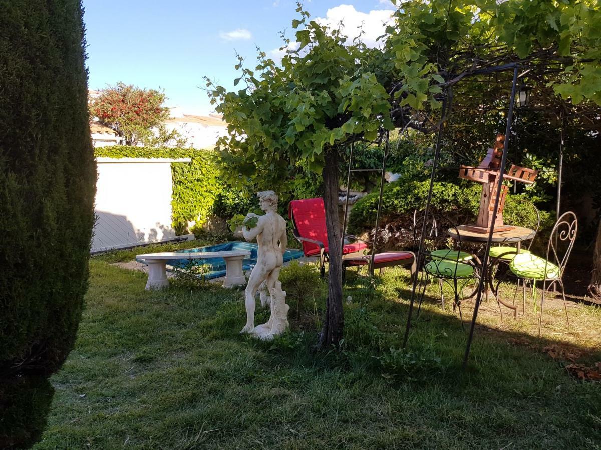 Maison Bernardo Naturist Agde Eksteriør billede
